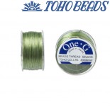 Zdjęcie - Nici TOHO One-G Thread: Green